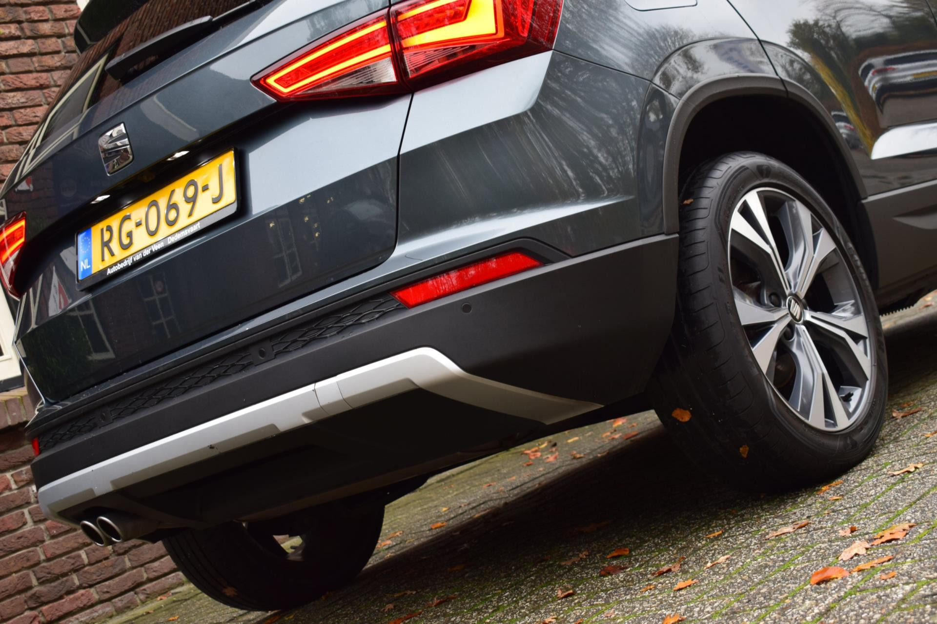 Hoofdafbeelding SEAT Ateca