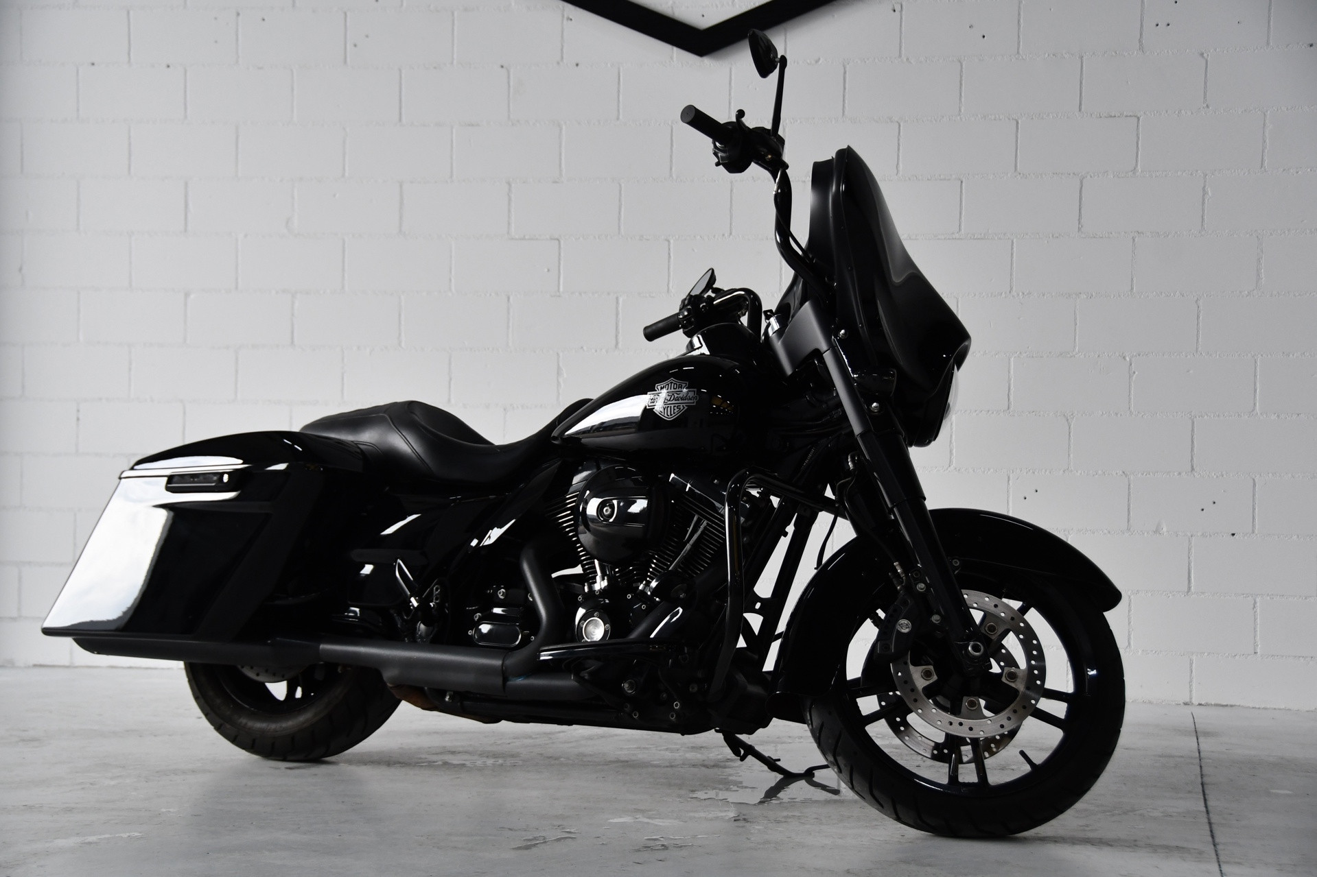Hoofdafbeelding Harley-Davidson Street Glide