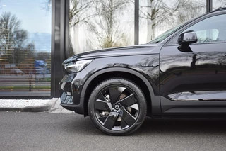 Volvo EX40 Volvo EX40 Twin Motor Ultra Black Edition 442pk/82kWh | Trekhaak | Pixel Le - afbeelding nr 9