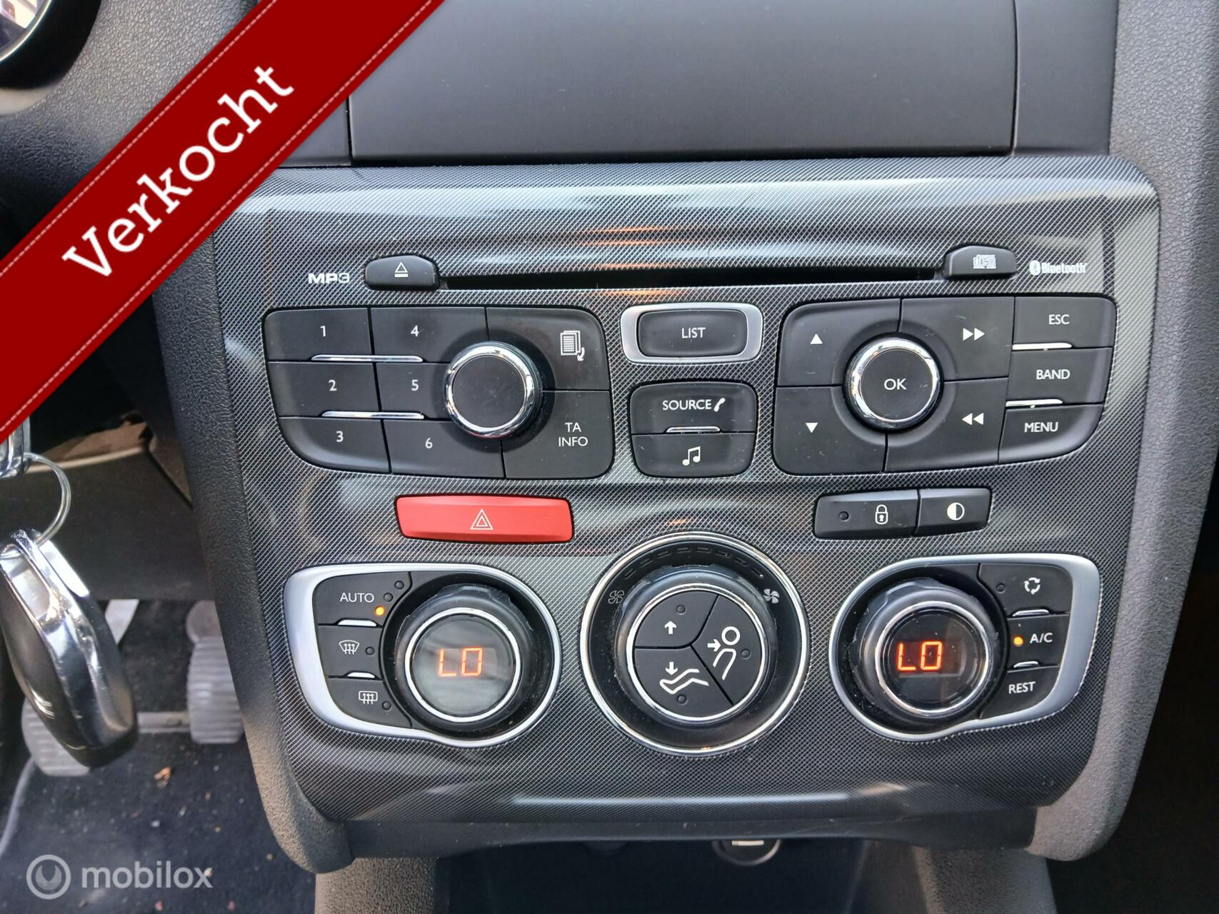 Hoofdafbeelding Citroën C4