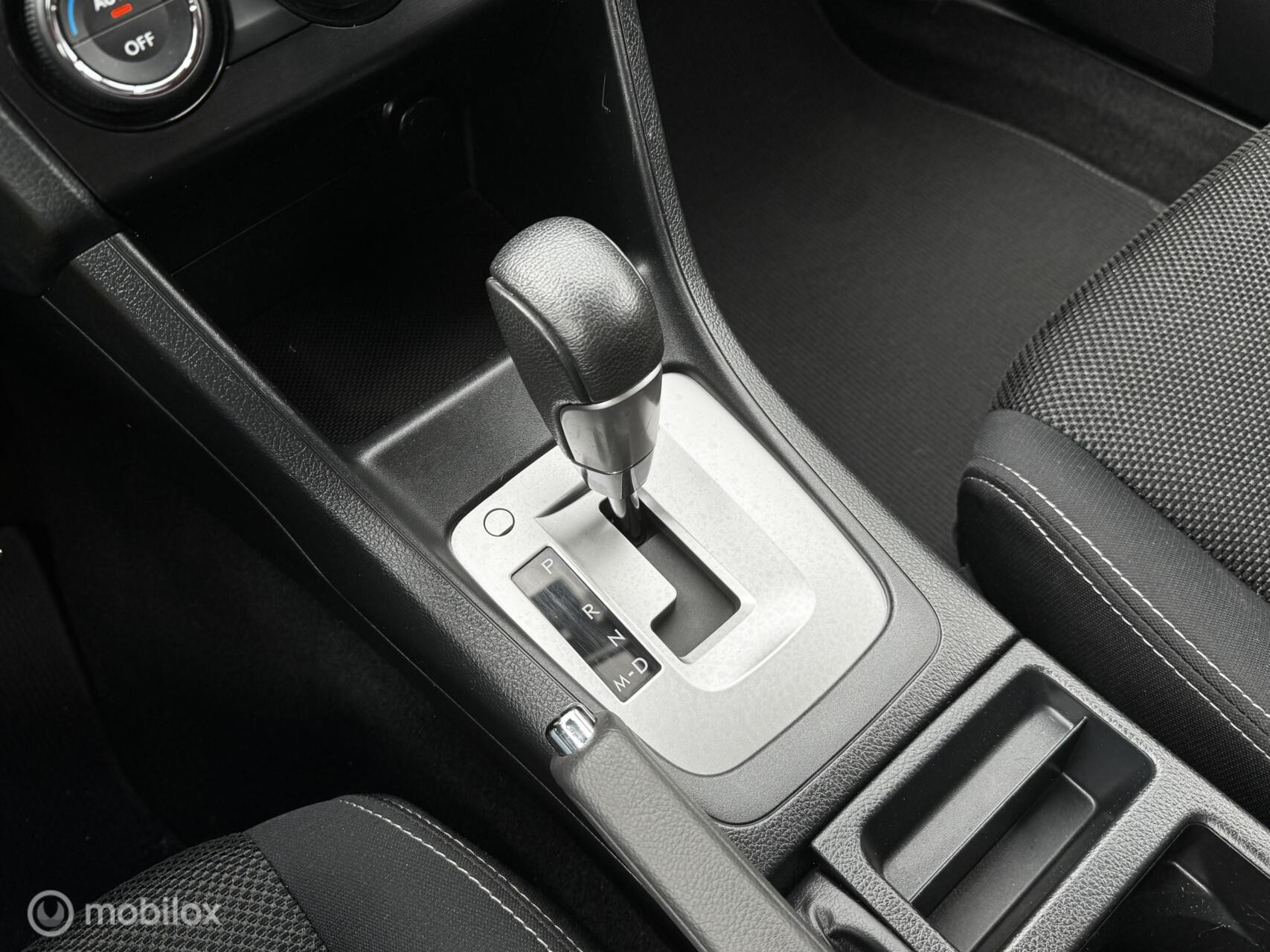 Hoofdafbeelding Subaru XV