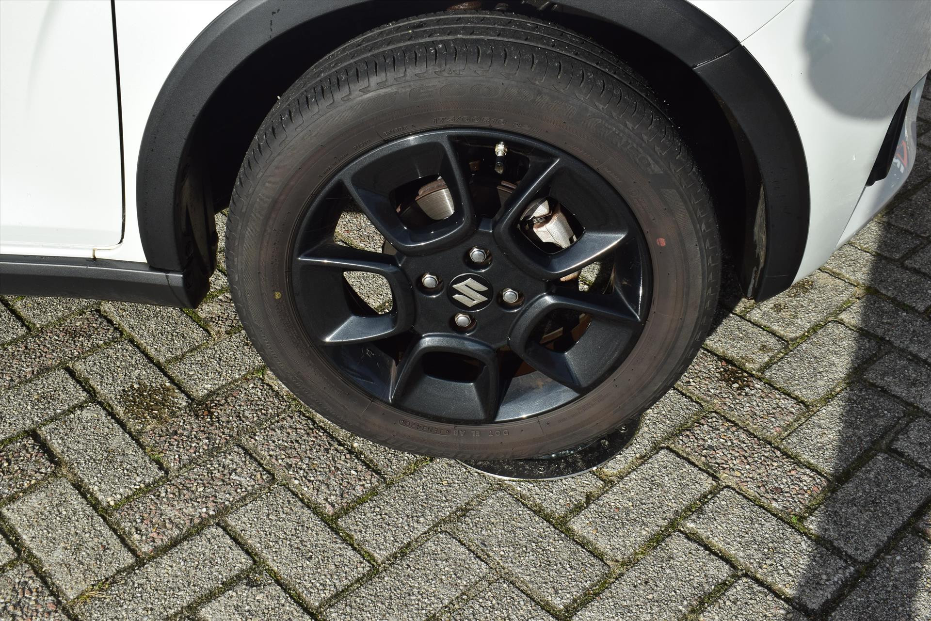 Hoofdafbeelding Suzuki Ignis