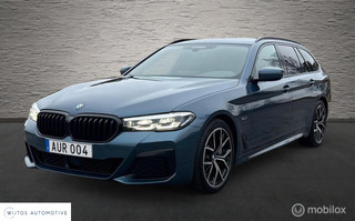 BMW 5-serie Touring 530e xDrive M-Sport, trekhaak