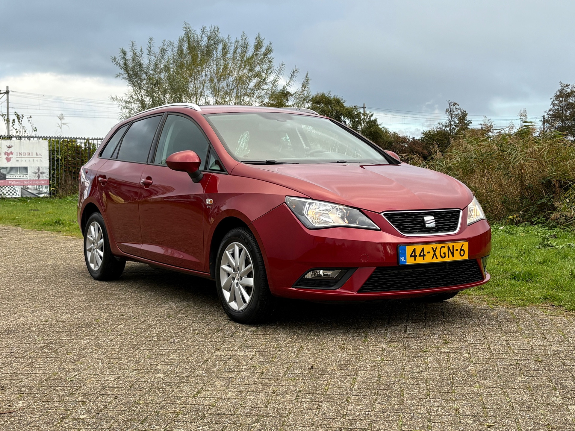 Hoofdafbeelding SEAT Ibiza