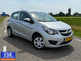 Opel KARL 1.0 ecoFLEX Edition 75pk | Airco | Orig NL