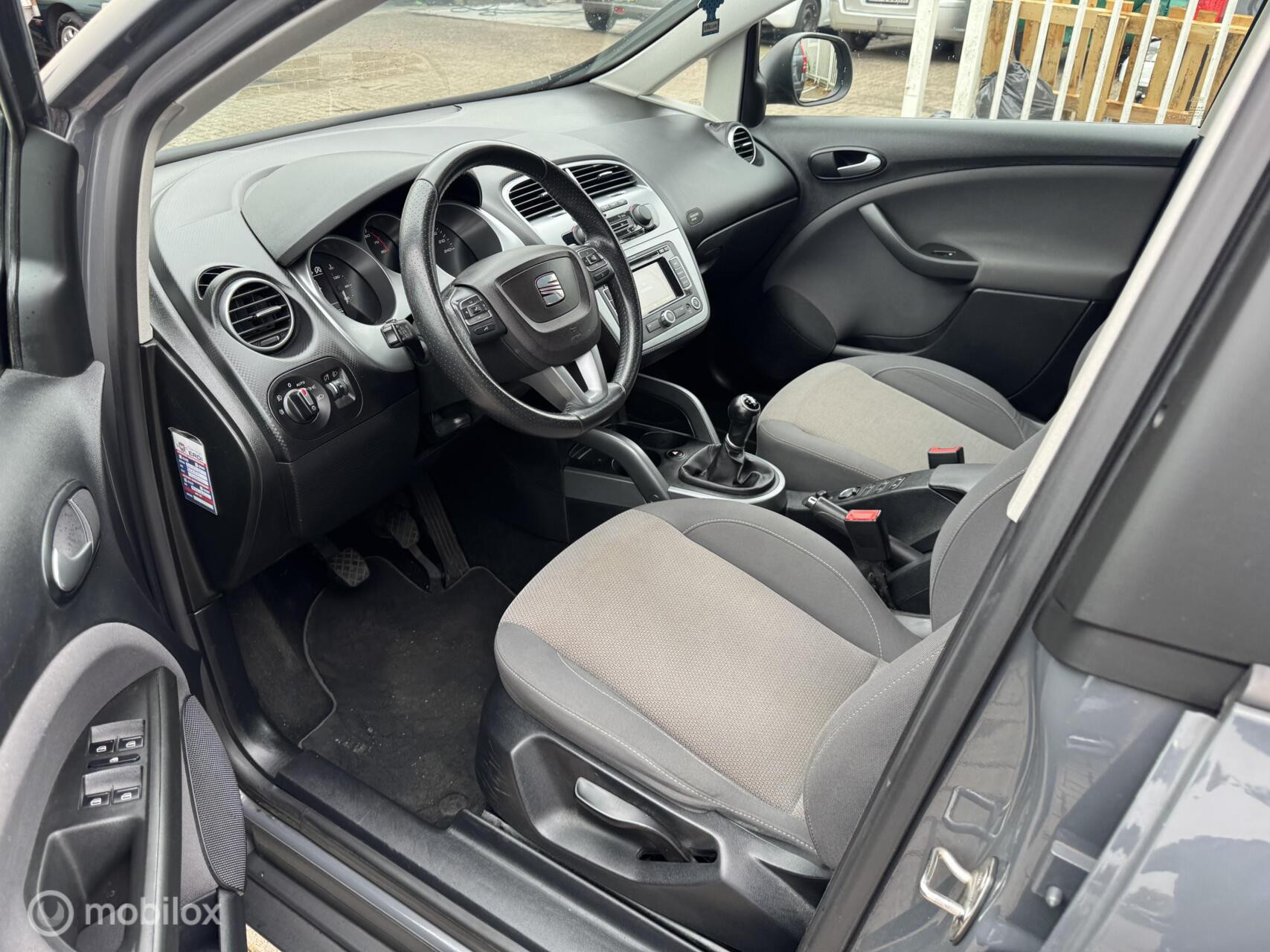 Hoofdafbeelding SEAT Altea