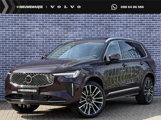 Volvo XC90 2.0 T8 Plug-in hybrid AWD Ultra Bright | Luchtvering | Bowers & Wilkins | 22'' | Gelaagd glas | Massage | Stoel koeling + verwarming | Panorama Schuifdak |