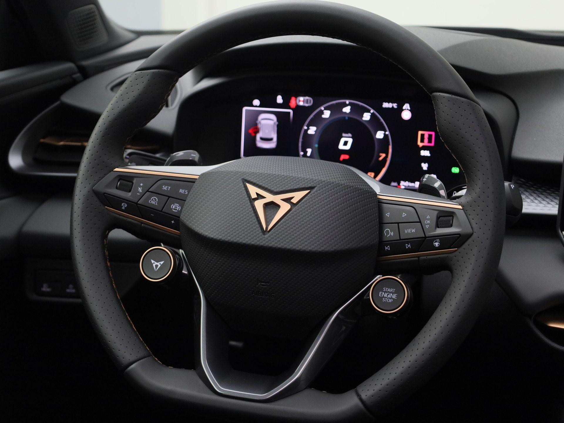 Hoofdafbeelding CUPRA Terramar