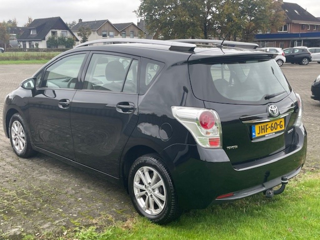 Hoofdafbeelding Toyota Verso