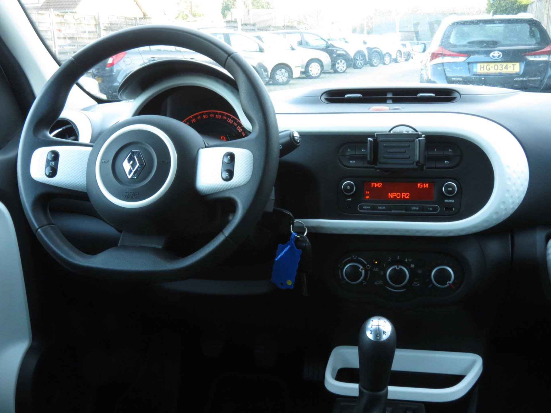 Hoofdafbeelding Renault Twingo