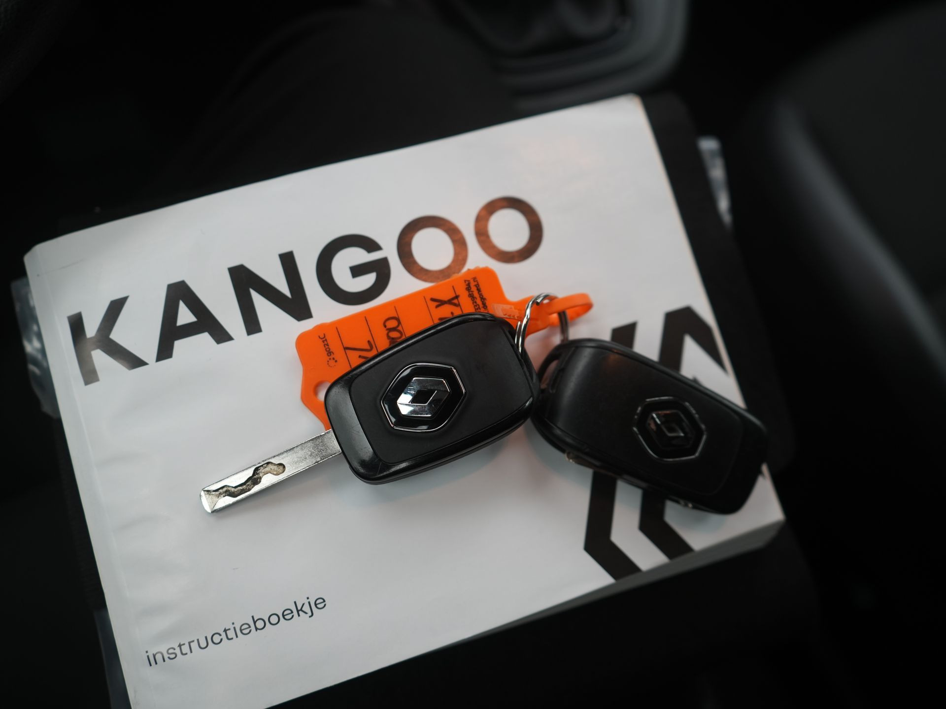 Hoofdafbeelding Renault Kangoo