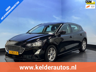 Ford Focus 1.0 EcoBoost Trend Edition Business Navi | Airco | Cruise | PDC | Trekhaak