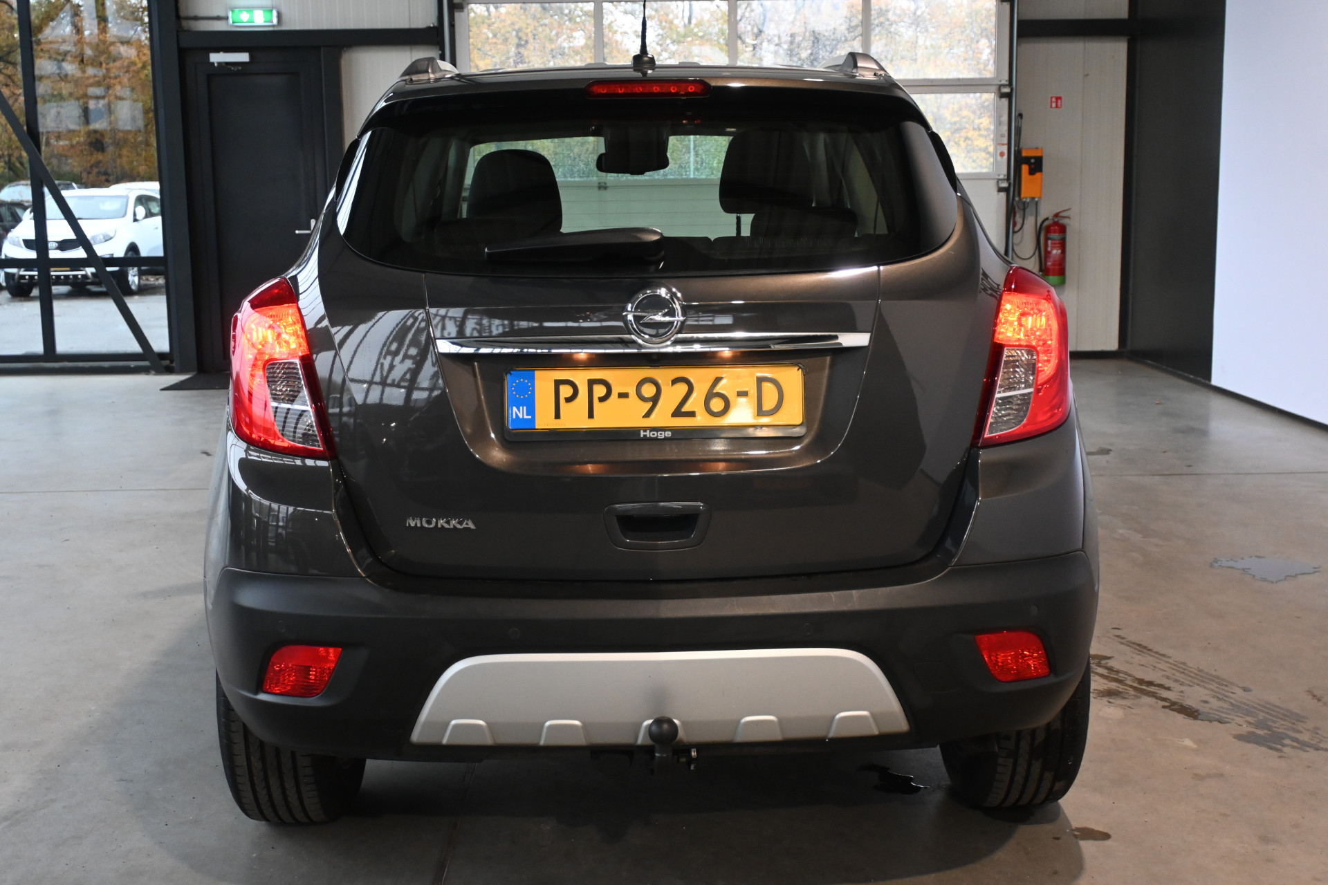 Hoofdafbeelding Opel Mokka