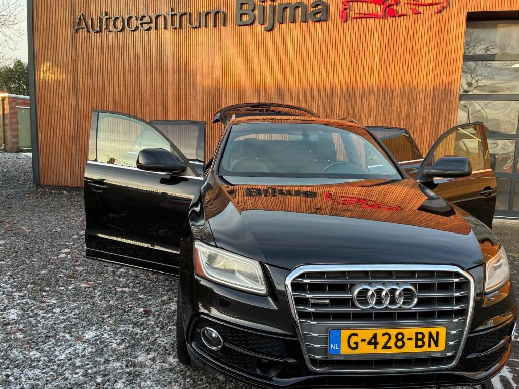 Hoofdafbeelding Audi Q5