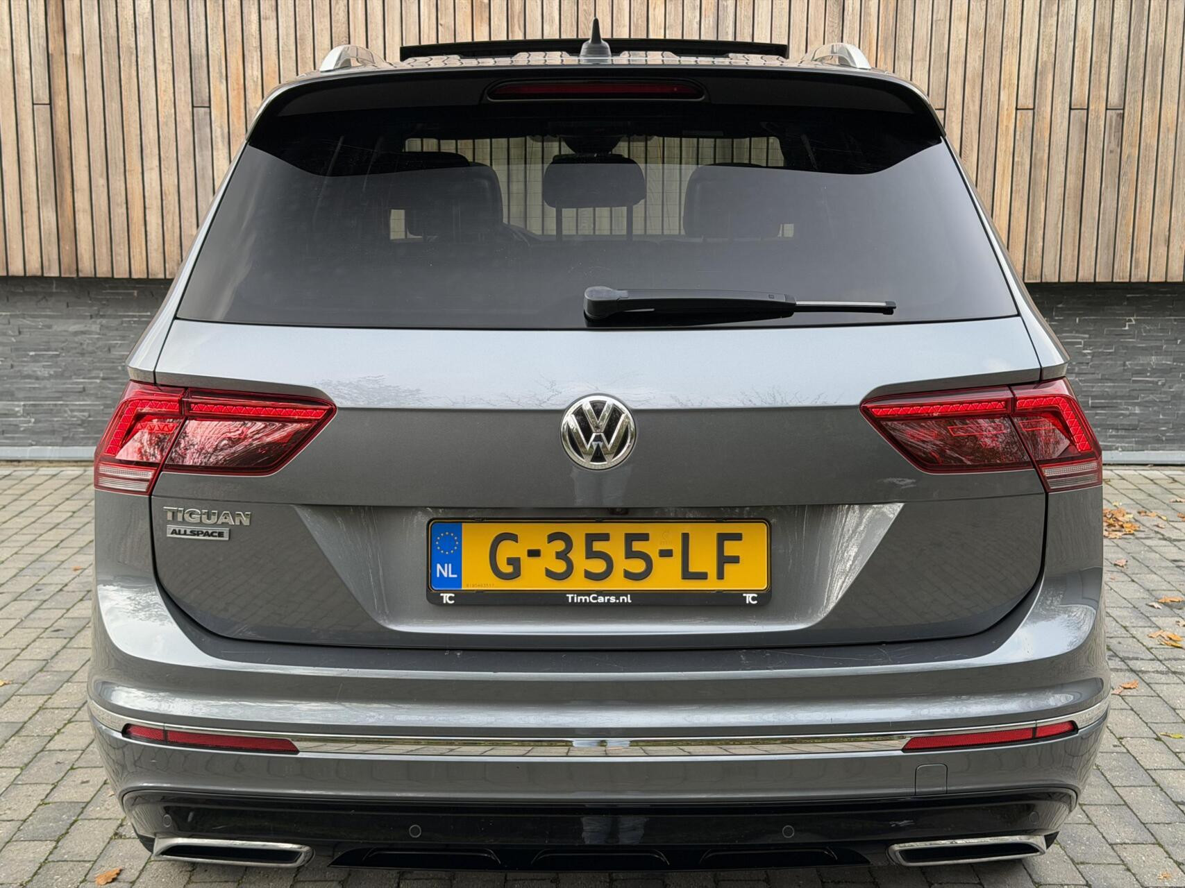Hoofdafbeelding Volkswagen Tiguan Allspace