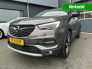Opel Grandland X 1.2 Turbo innovation navi. Camera Trekhaak