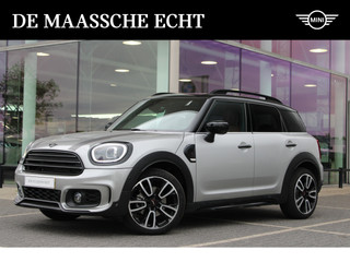 MINI Countryman Cooper Rockingham GT JCW Automaat / Premium Go Pakket / Achteruitrijcamera / LED / Comfort Access / Park Assistant / Stoelverwarming