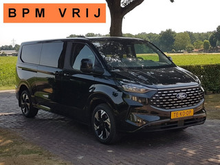 Ford Tourneo Transit Tourneo L2H1 320 Limited Titanium BPM vrij 170pk AUT 8pers.