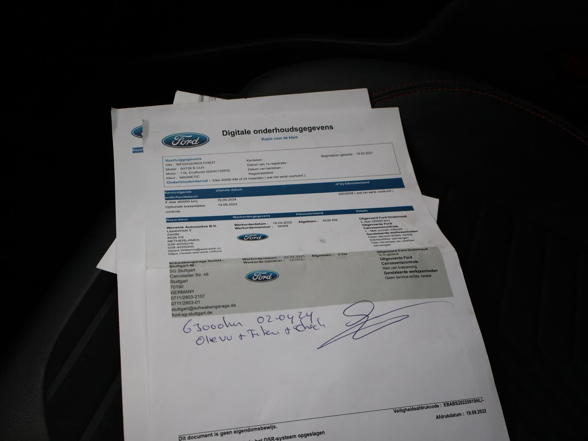 Hoofdafbeelding Ford Puma