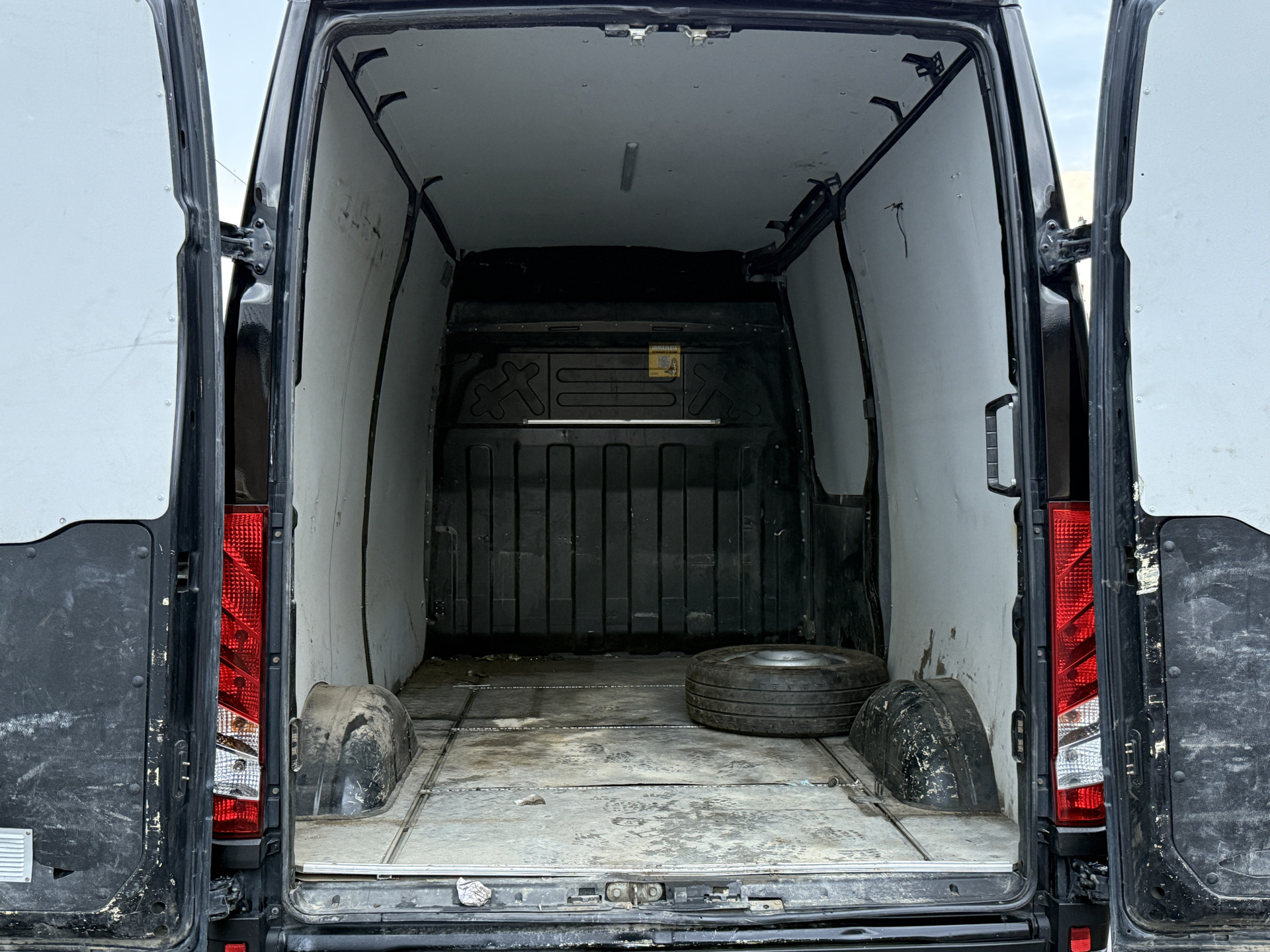 Hoofdafbeelding Iveco Daily