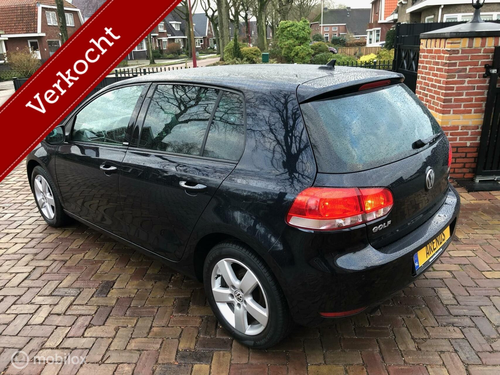 Hoofdafbeelding Volkswagen Golf