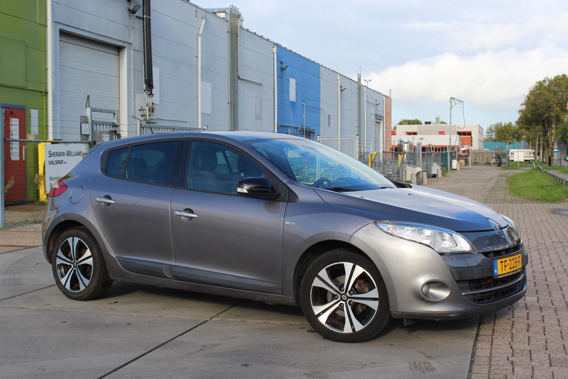 Hoofdafbeelding Renault Mégane