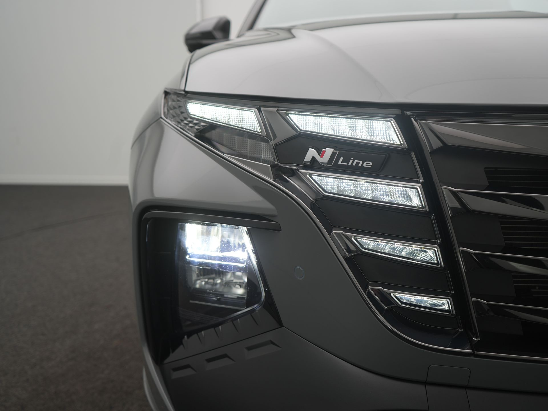 Hoofdafbeelding Hyundai Tucson Hybrid