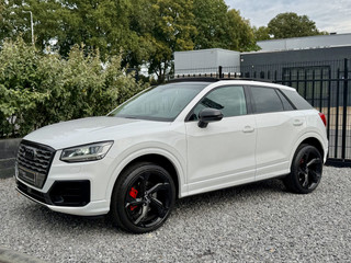 Audi Q2 1.4 TFSI CoD Sport S-Tronic Panodak|Keyles|Navi|Cruis|PDC Wit!