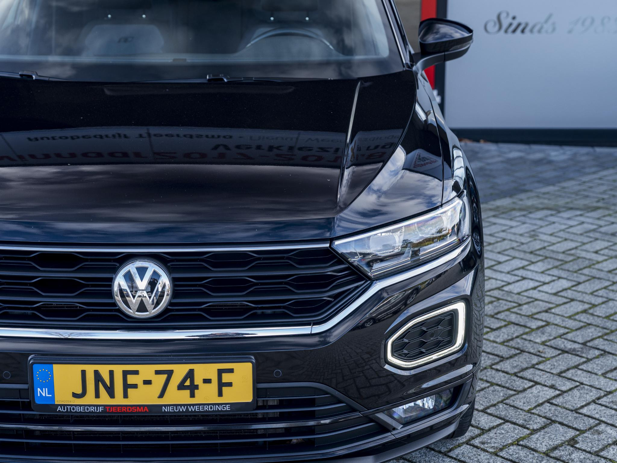 Hoofdafbeelding Volkswagen T-Roc