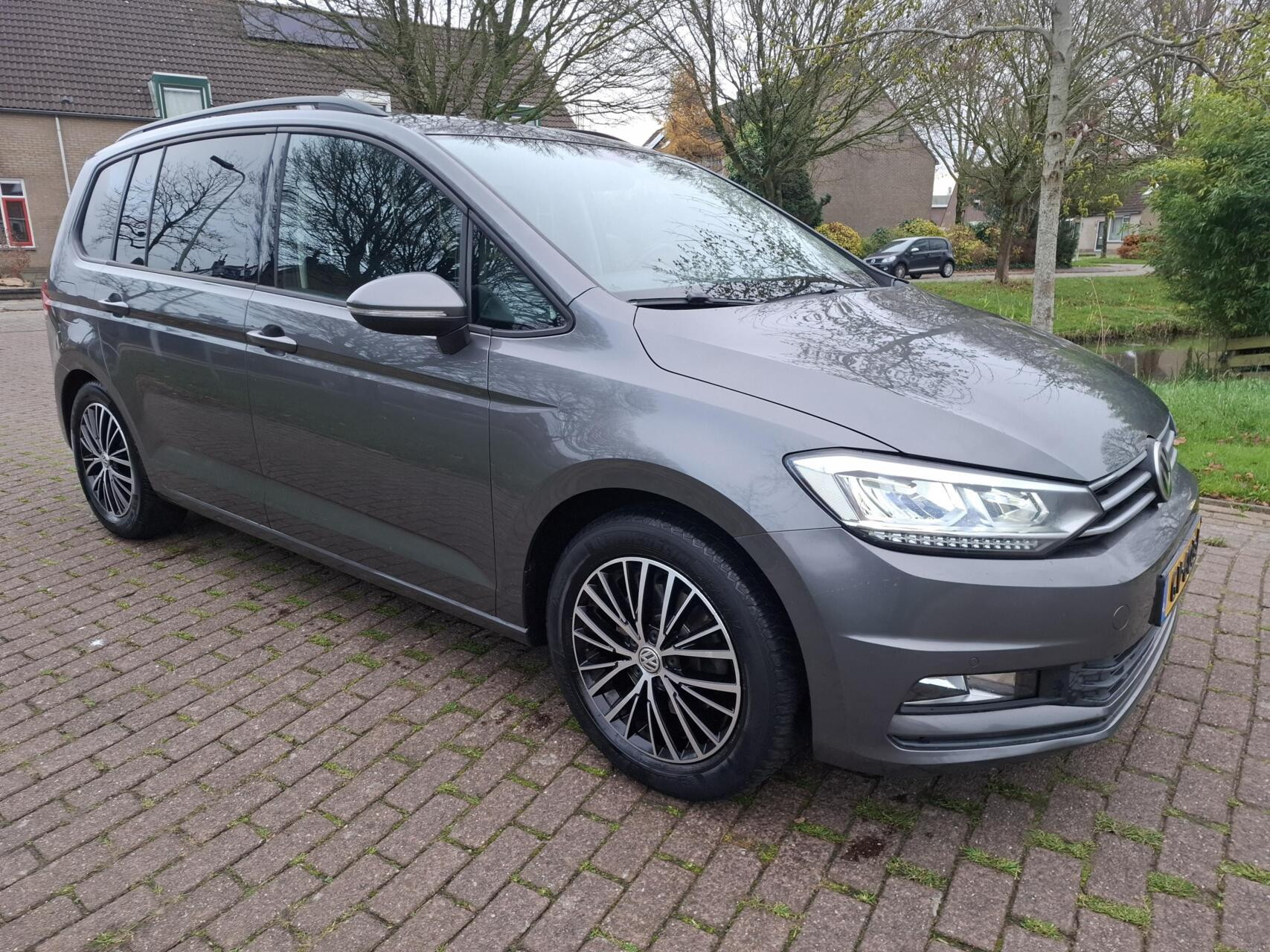 Hoofdafbeelding Volkswagen Touran