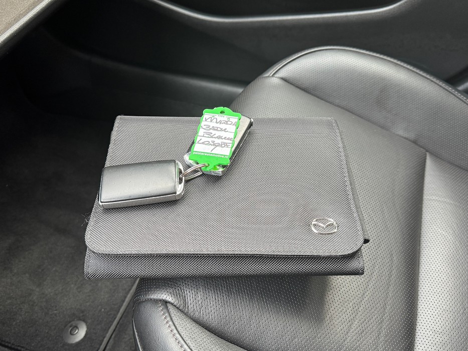 Hoofdafbeelding Mazda 3