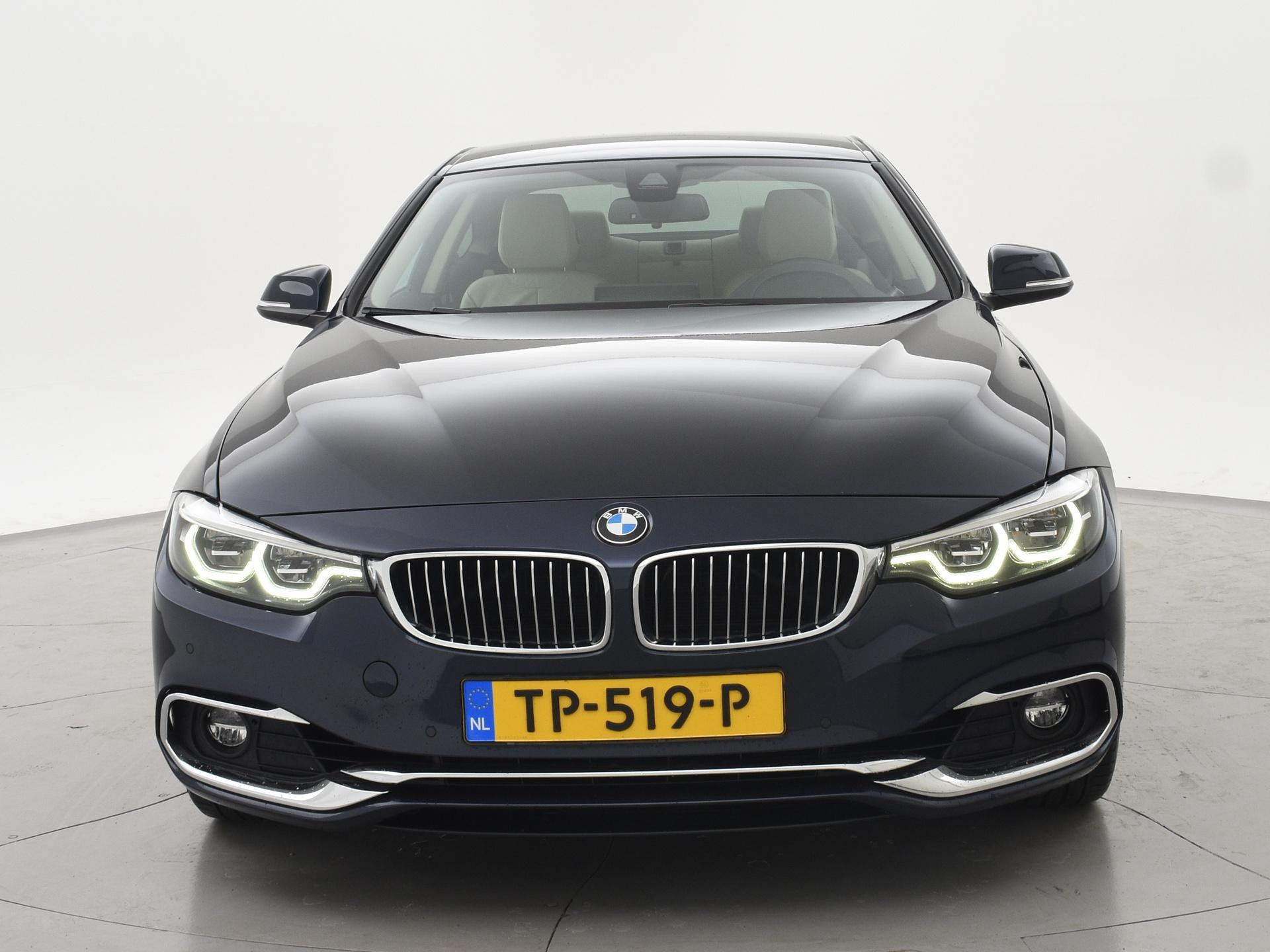 Hoofdafbeelding BMW 4 Serie