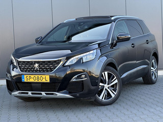 Peugeot 5008 1.2 PureTech GT-Line 7-Persoons - Pano - Leder - Led