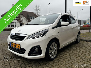 Peugeot 108 1.0 e-VTi Active TOP! | NAP | Lage Km | Org. NL