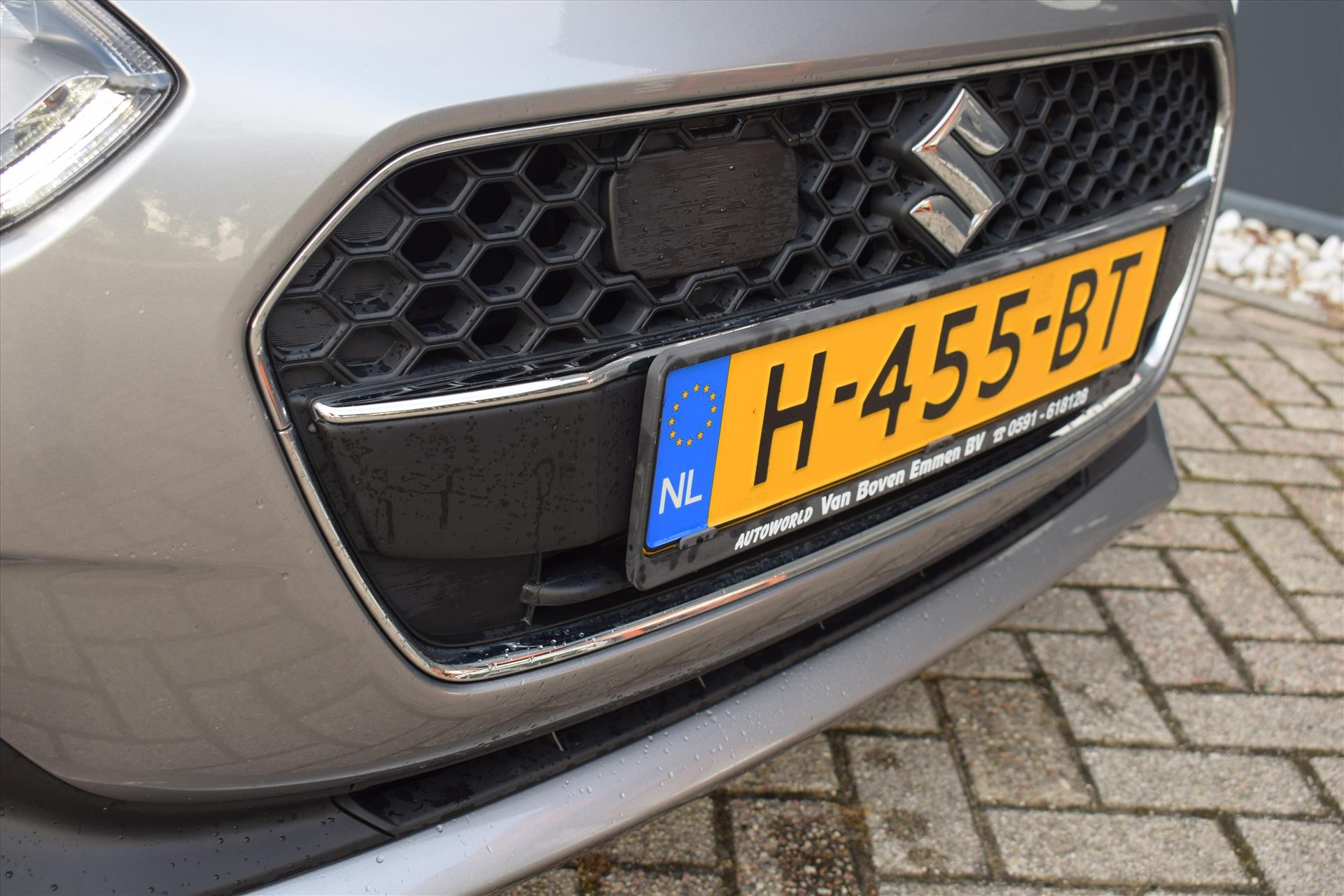 Hoofdafbeelding Suzuki Swift