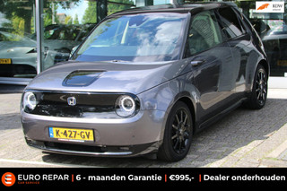 Honda E Advance 16" SCHUIFDAK NL-AUTO NAP