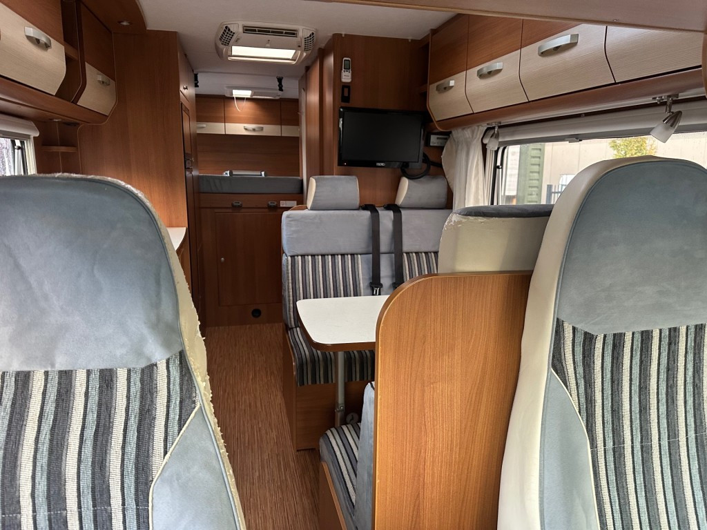 Hoofdafbeelding Carado Alkoof Camper