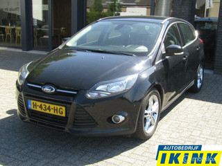 Ford Focus 1.6 EcoBoost Titanium | PDC, Stoelverwarming, Trekhaak