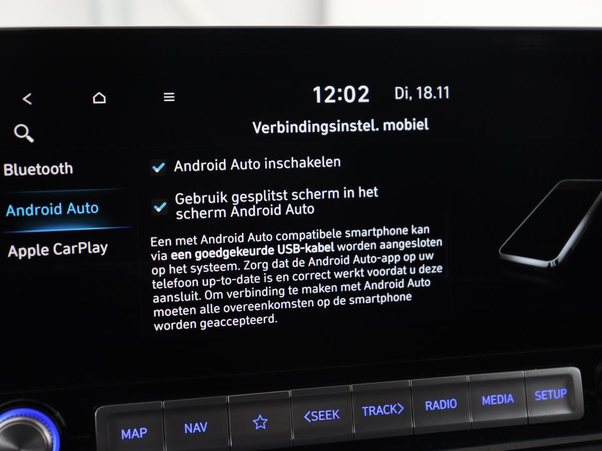 Hoofdafbeelding Hyundai Kona