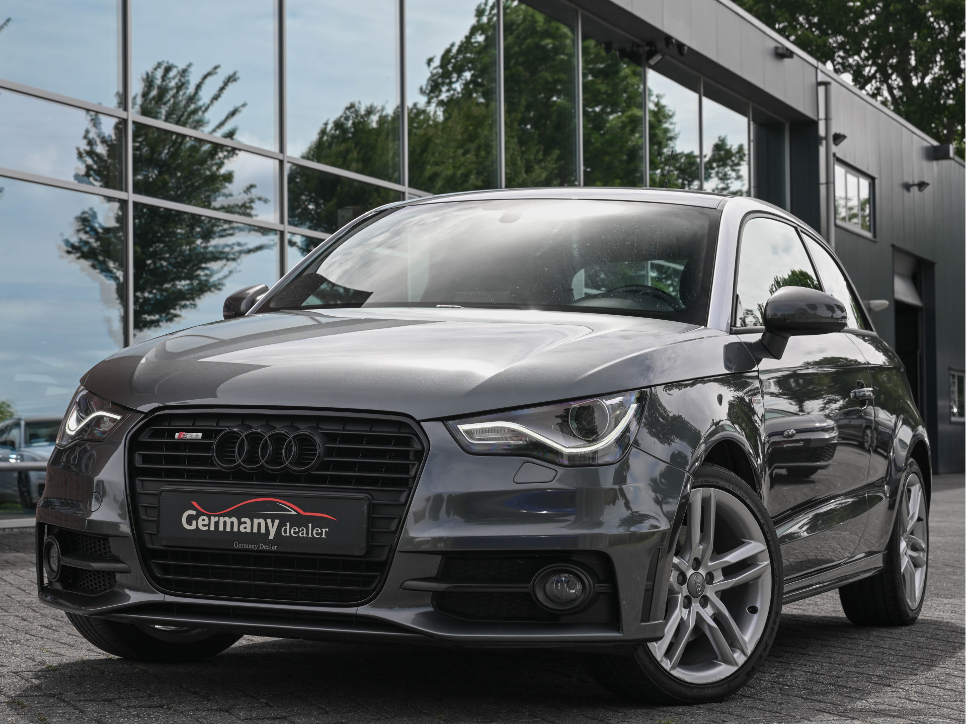 Hoofdafbeelding Audi A1