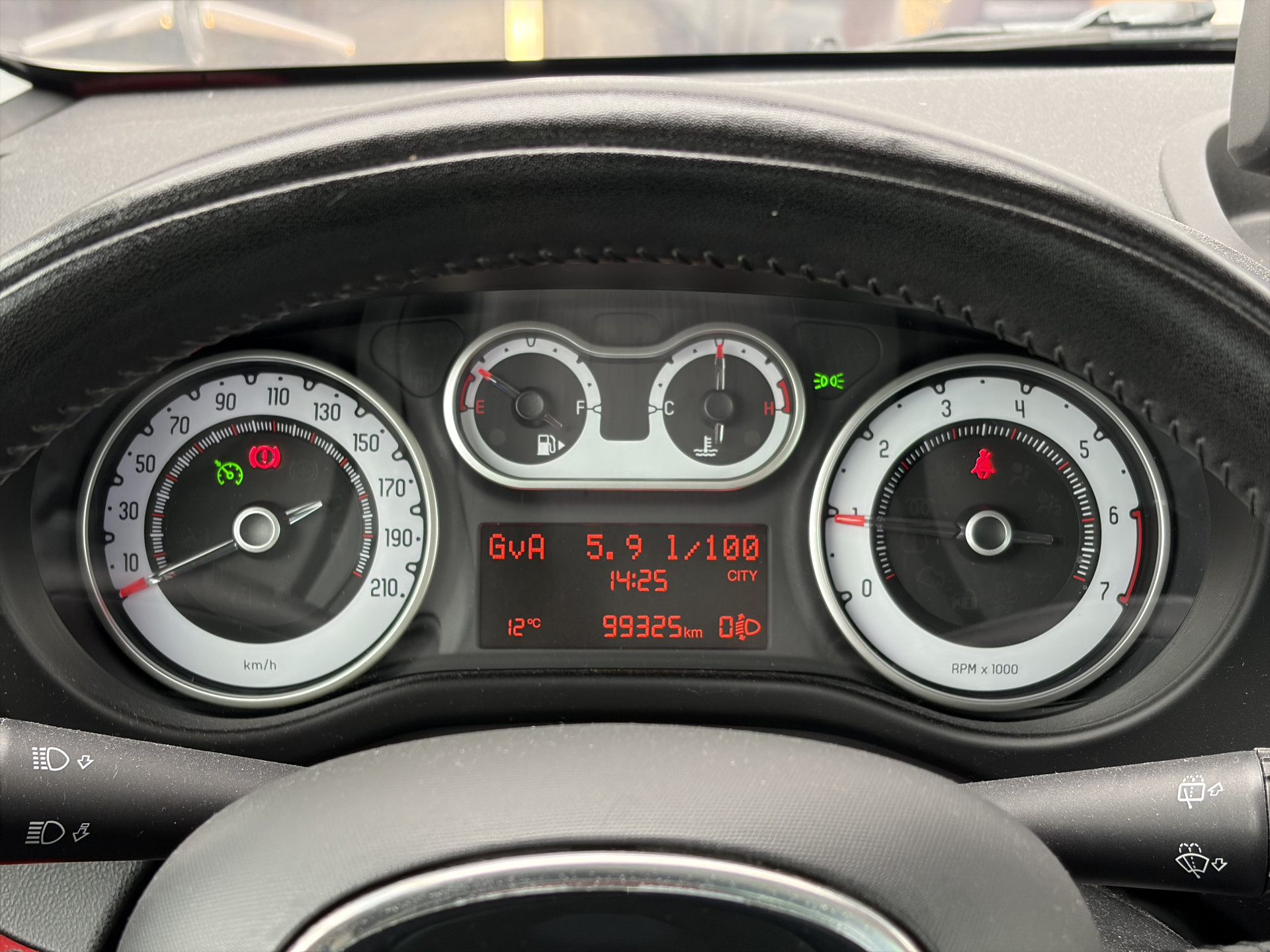 Hoofdafbeelding Fiat 500L