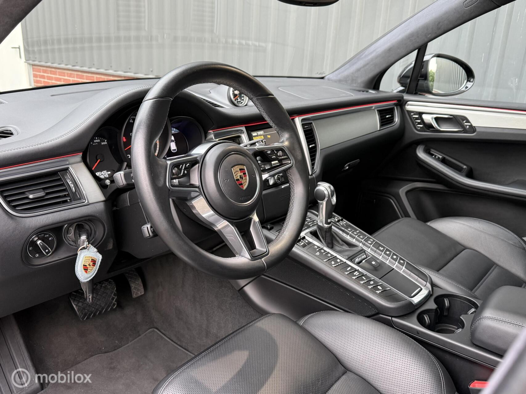 Hoofdafbeelding Porsche Macan