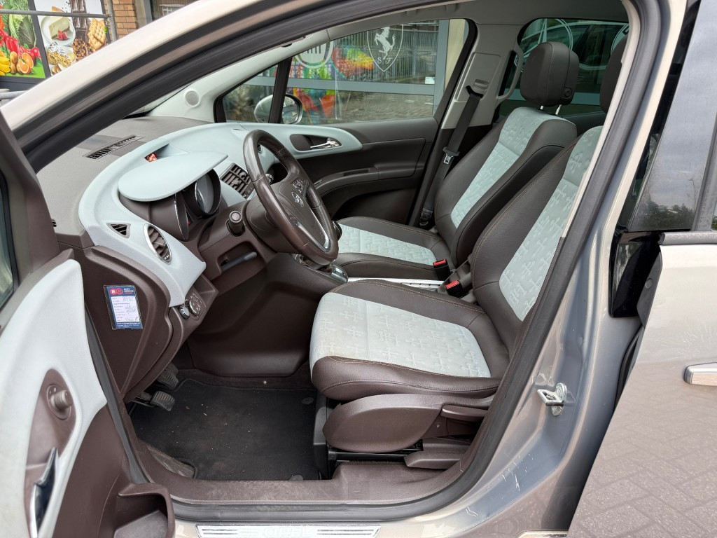Hoofdafbeelding Opel Meriva