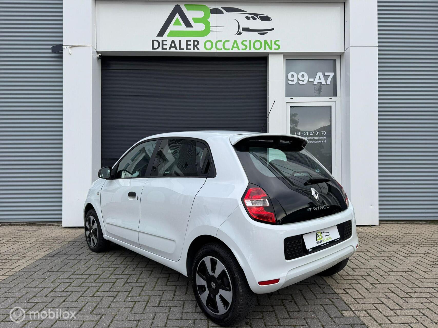Hoofdafbeelding Renault Twingo