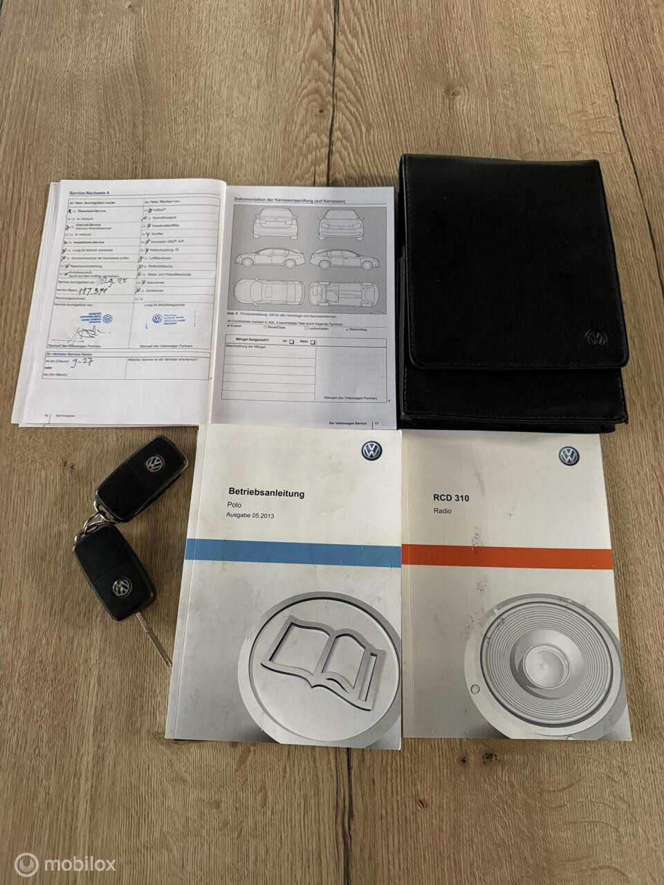 Hoofdafbeelding Volkswagen Polo