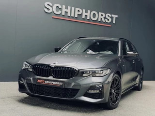BMW 3 Serie Touring 318i 2.0 M-Sport/Trekhaak/Head-up/live cockpit
