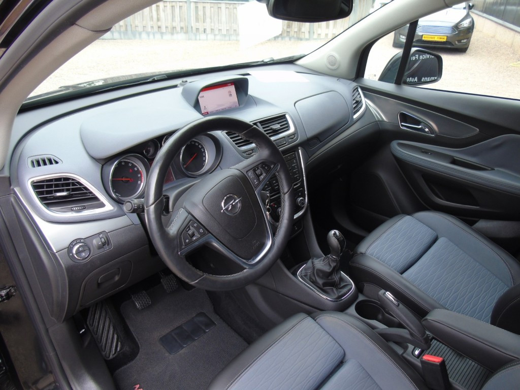 Hoofdafbeelding Opel Mokka