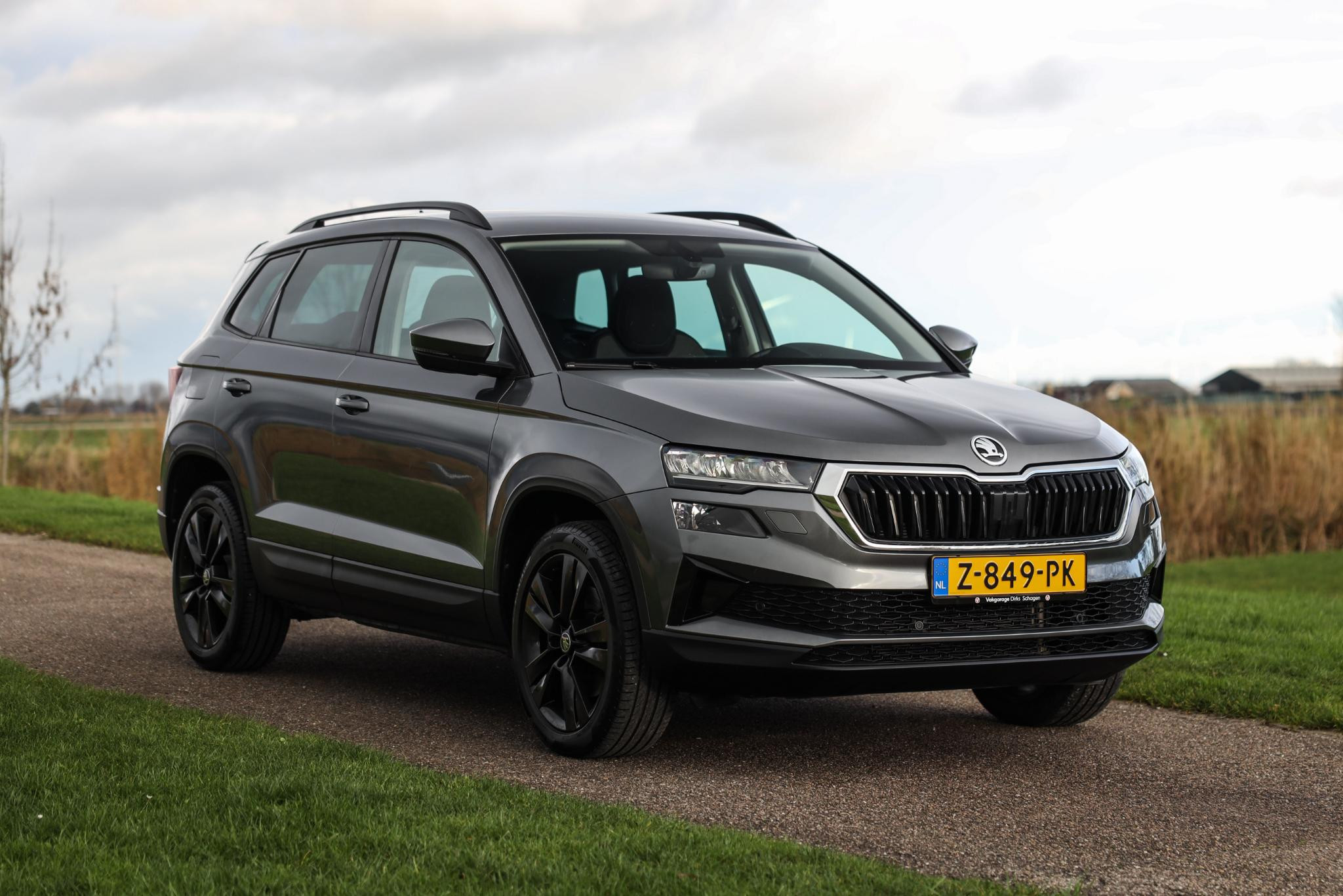 Hoofdafbeelding Škoda Karoq