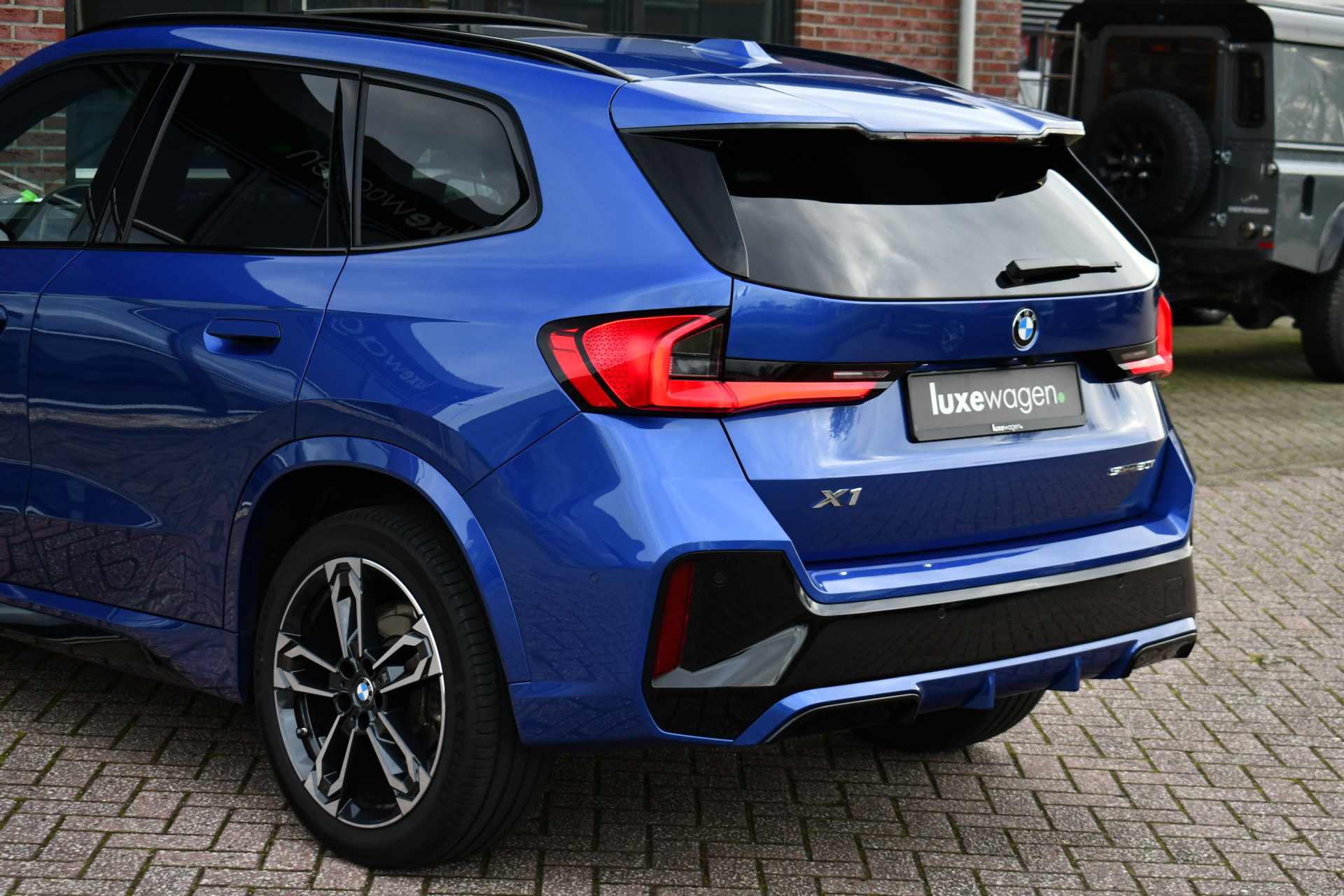 Hoofdafbeelding BMW X1