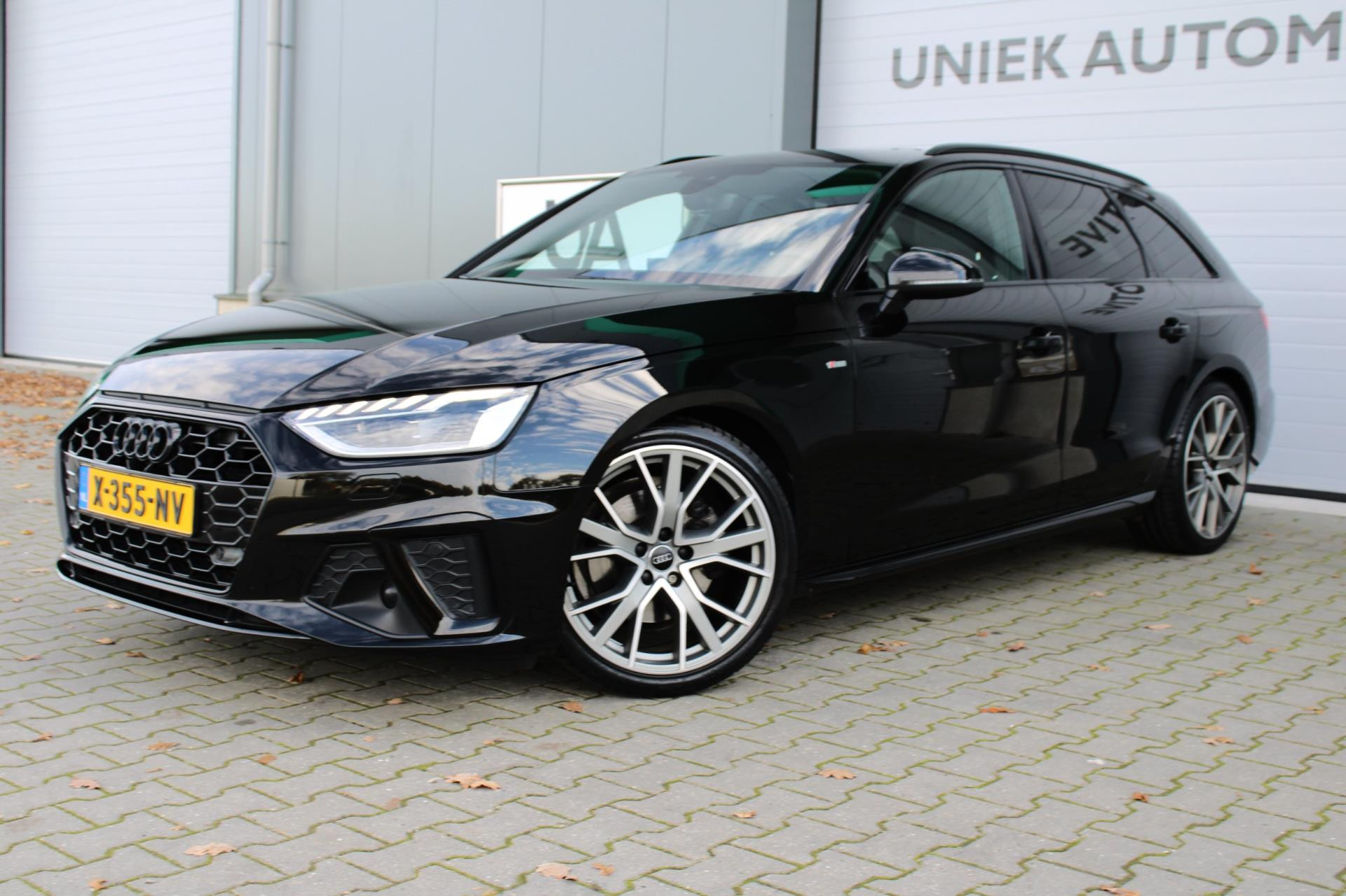 Hoofdafbeelding Audi A4